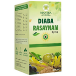 Thumbnail for Mantra Ayurveda Diaba Rasaynam Syrup - Distacart