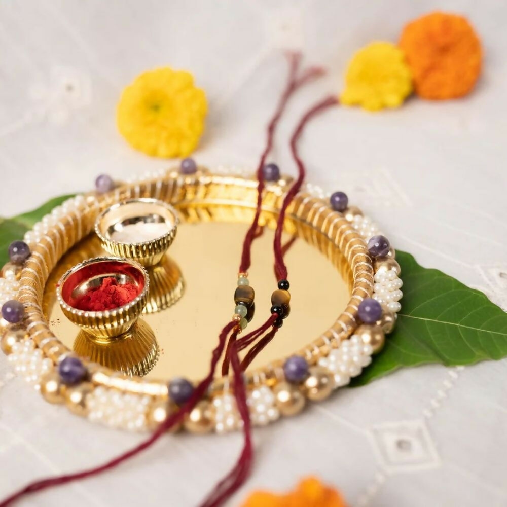 B POOJA THALI