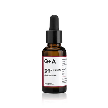 Q+A Hyaluronic Acid Facial Serum - Distacart