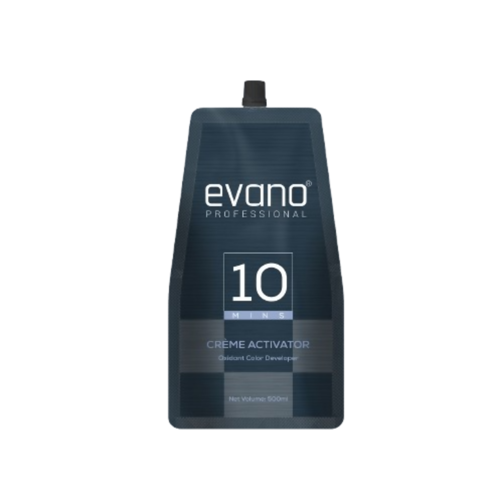 Evano Professional Activator Developer For Beard Color For Men|Perfect For Beard Colour - Distacart