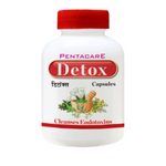 Thumbnail for Pentacare Ayurveda Detox Capsules - Distacart