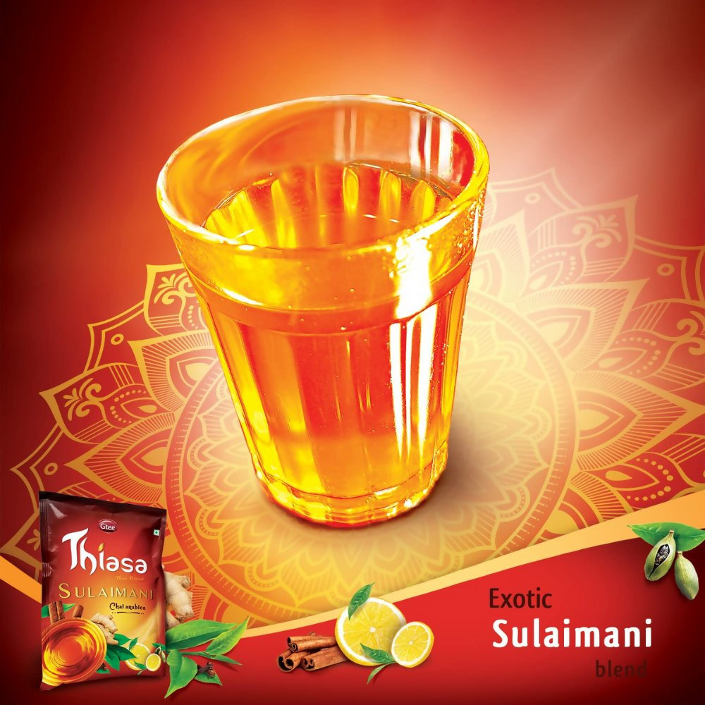 Thiasa Sulaimani Chai Arabica