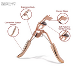 Thumbnail for BUNGALOW BEAUTY Professional Quality Eyelash Curler - Dista