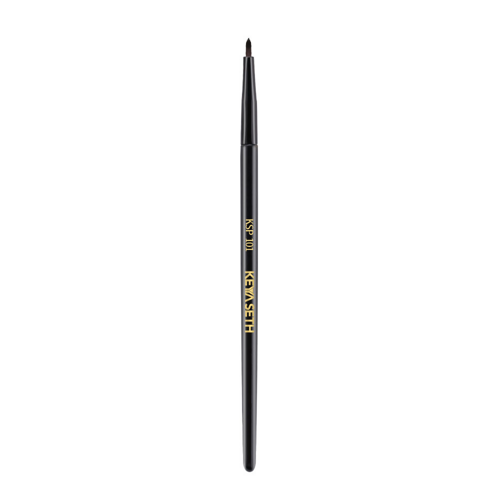 Keya Seth Professional Eyeliner Brush For Extra Fine Flawless Lash Line - Distacart