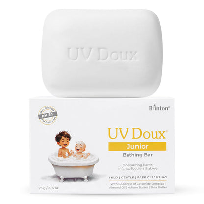 Brinton Uv Doux Junior Bathing Bar - Dista