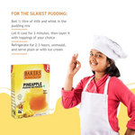 Thumbnail for BAKERS Instant Pudding Mix - Pineapple Flavor - Dista