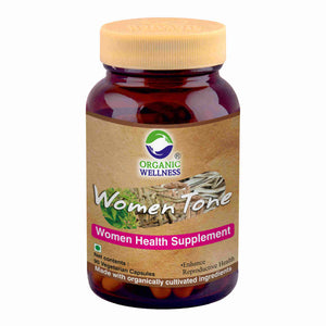 Organic Wellness Ow'heal Women-Tone - Distacart
