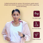 Thumbnail for Krishna'S Herbal & Ayurveda Himalayan SJ Resin Women