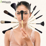 Thumbnail for MiDazzle Mascara MIMB1111 - Distacart
