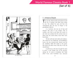 Thumbnail for World Famous Classics Book 1 (Set of 6)| Ages 8-15 Year