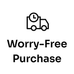 Thumbnail for Worry-Free Purchase