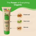 Thumbnail for Herby Angel Fennel Fresh Toothpaste for Kids