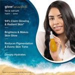 Thumbnail for Aqualogica Glow+ Concentrate Face Serum - Distacart