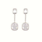 Thumbnail for Nuyug Diamond Luxe Cascades Anti Tarnish Earrings