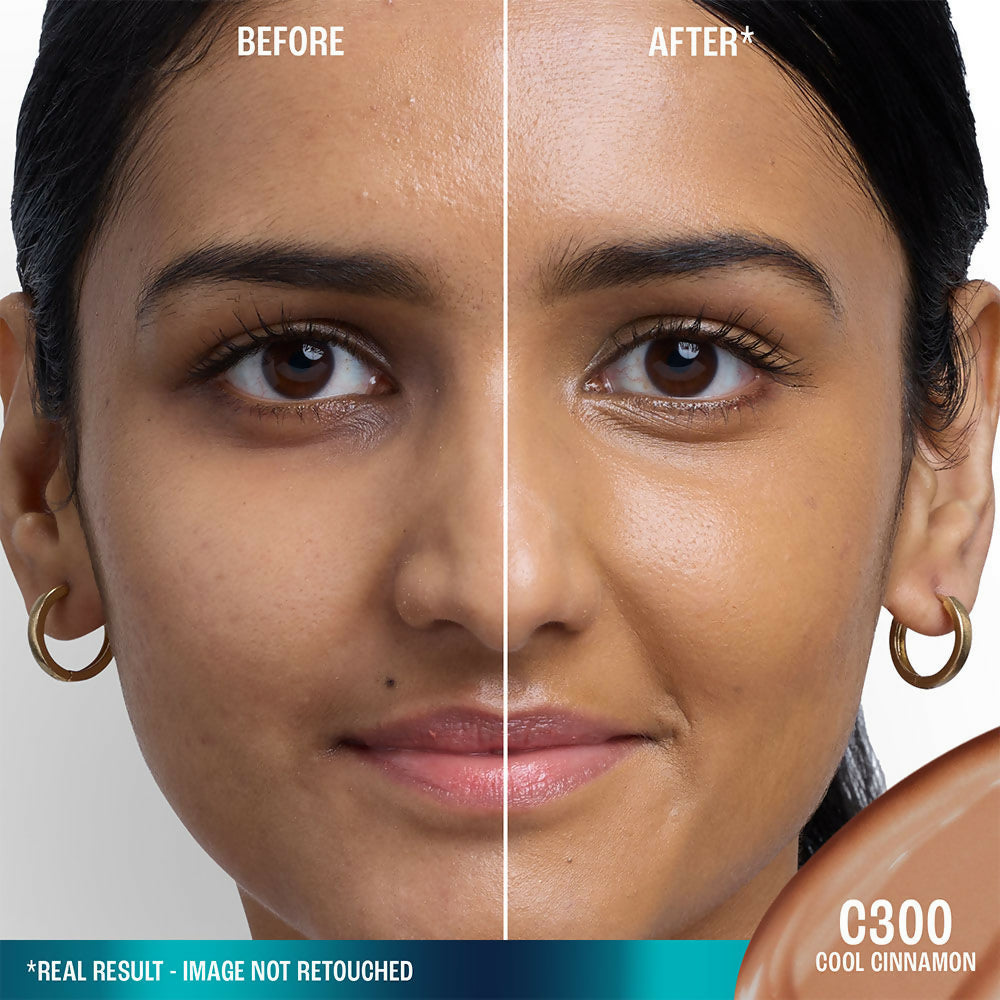 Lakme 9 To 5 Hya Matte Foundation + Hyaluronic Acid - Cool Cinnamon - Distacart