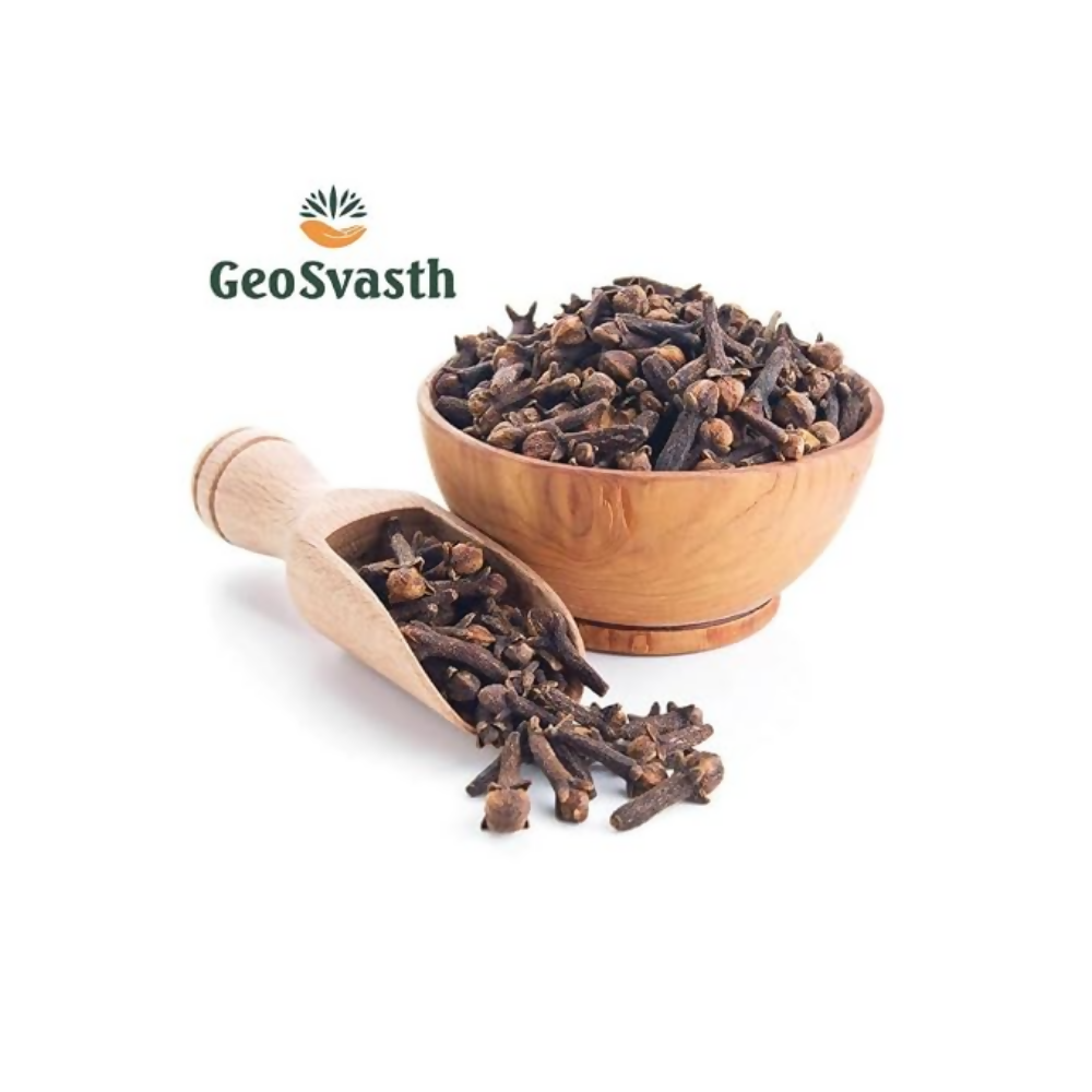 GeoSvasth Organic Cloves - Dista