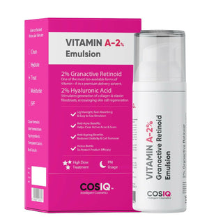 Cos-IQ Vitamin A-2% Granactive Retinoid Emulsion