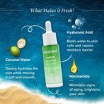 Thumbnail for Aqualogica Hydrate+ Concentrate Serum - Distacart