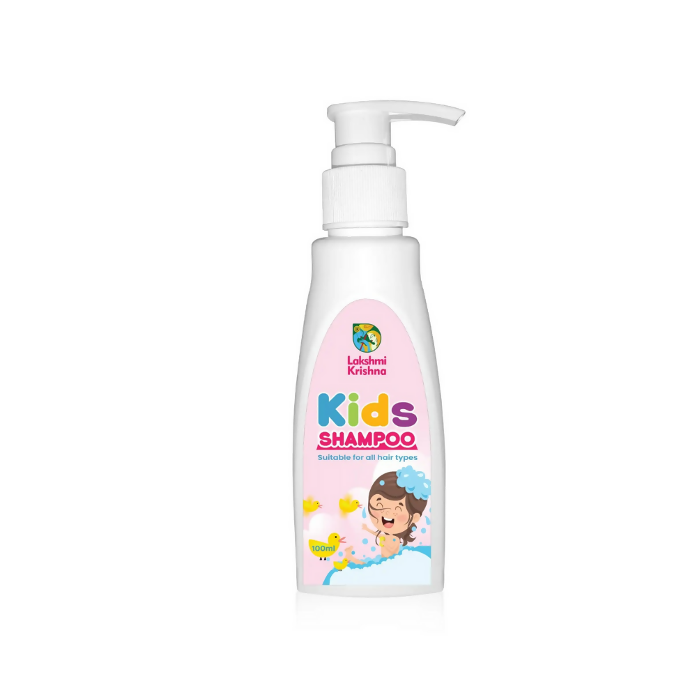 Lakshmi Krishna Naturals Kids Shampoo - Distacart