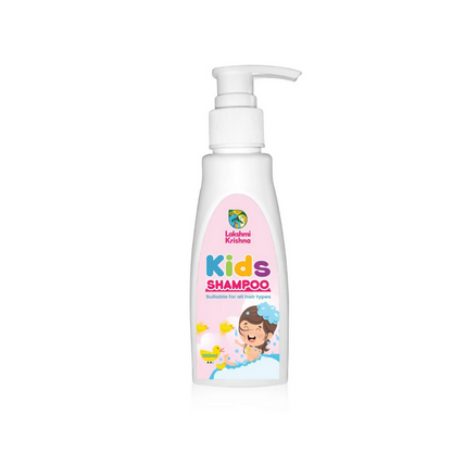 Lakshmi Krishna Naturals Kids Shampoo - Distacart