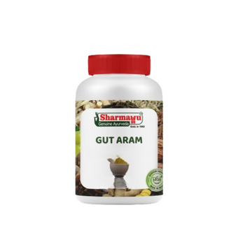 Sharmayu Ayurveda Gut Aram - Dista
