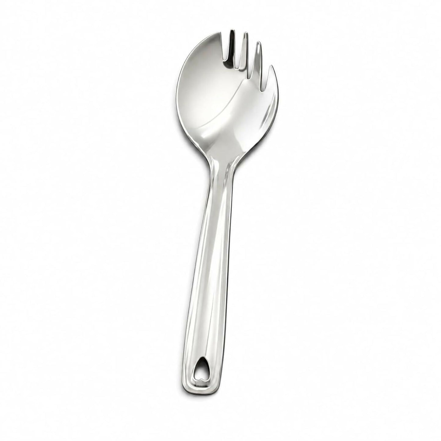 Not Available 2-in-1 Noodles Spoon Fork - Dista
