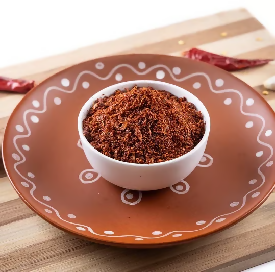 Tenali Ruchulu Garlic Karam - Dista