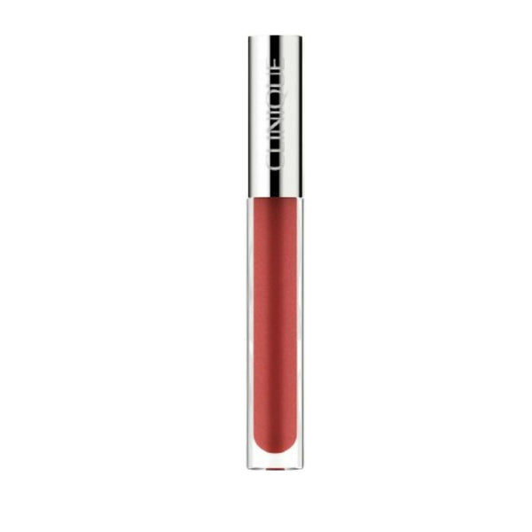 Clinique Pop Plush Creamy Lip Gloss Brulee Pop - Distacart