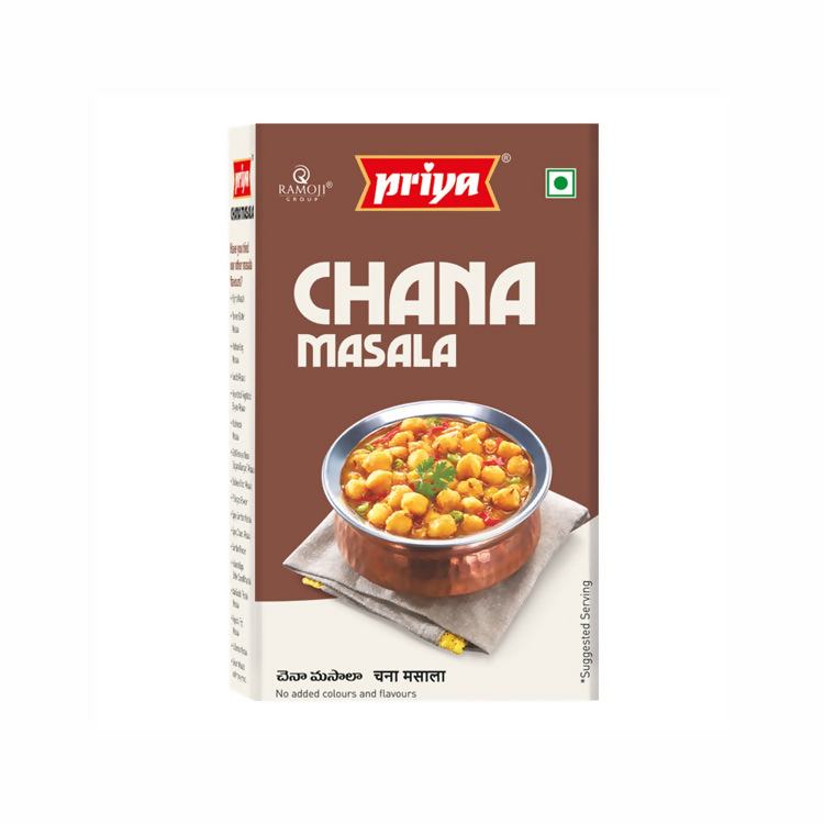 Priya Chana Masala - Distacart