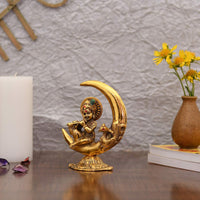 Thumbnail for Collectible India Baby Krishna Idol - Distacart