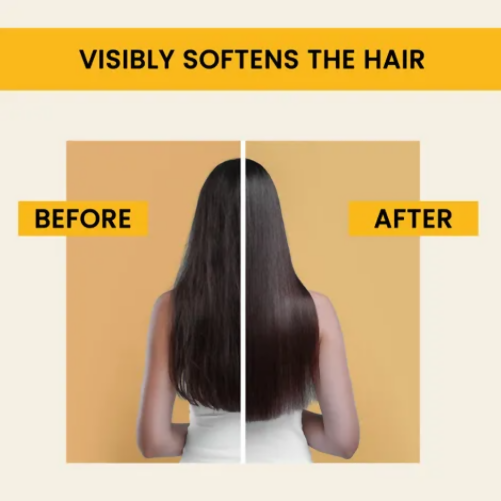Alps Goodness Softening Hair Serum with Coconut, Argan Oil & Vitamin E - Distacart