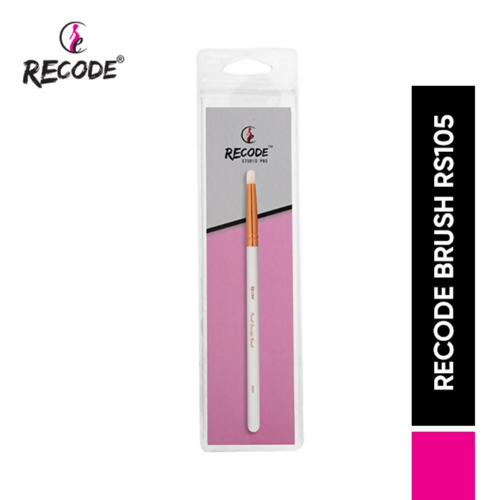 Recode Pencil & Smudge Brush - RS 105 - Distacart