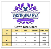 Thumbnail for Gown Size Chart (1)