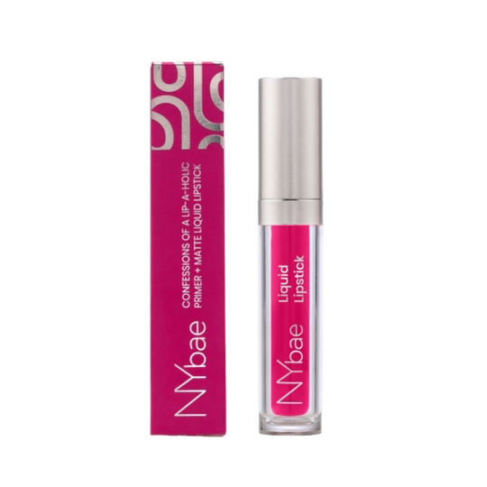 Buy NY Bae Confessions Liquid Lipstick - Bonfire 3 Online