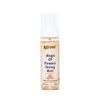 Recode Magic of Flowers Toning Mist - Distacart