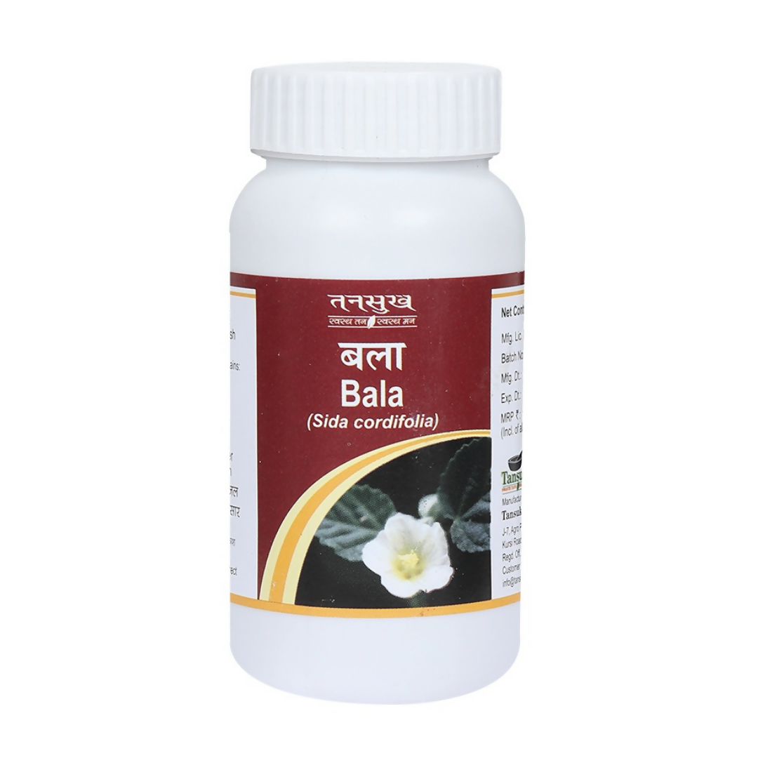 Tansukh Herbals Bala Churna - Distacart