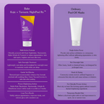 Thumbnail for Bake Kojic Acid + Turmeric NightPeel Rx Mask
