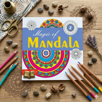Magic Of Mandala Vol. 2 - Dista