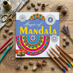 Thumbnail for Magic Of Mandala Vol. 2 - Dista