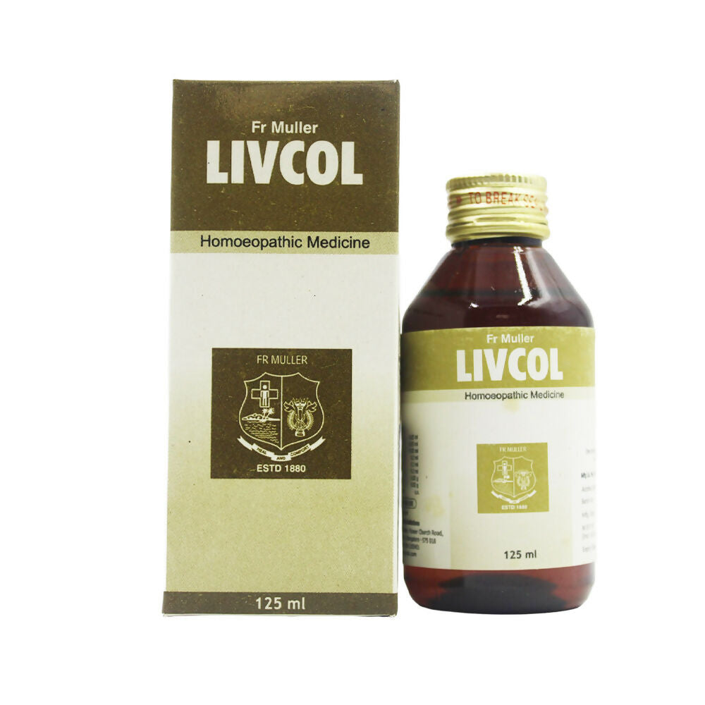 Father Muller Livcol Tonic - Distacart