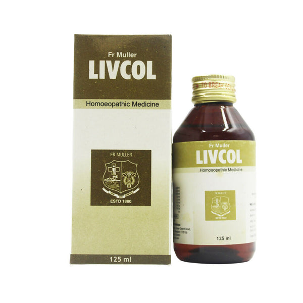 Father Muller Livcol Tonic - Distacart
