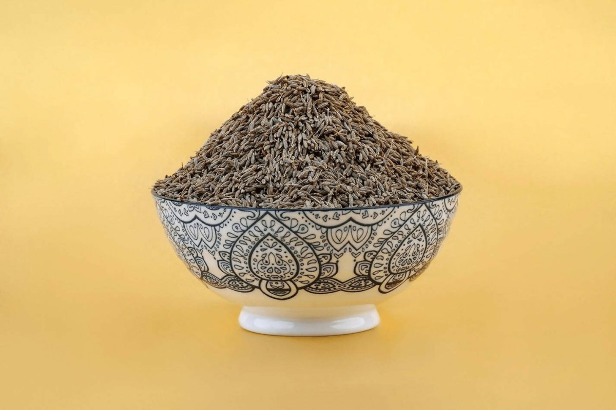 Ajfan Shahi Jeera (Black Cumine) - Distacart