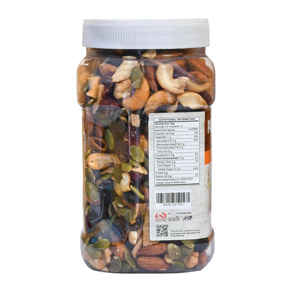 Pureheart Nutmix Salt & Sweet Dry Fruits - Distacart