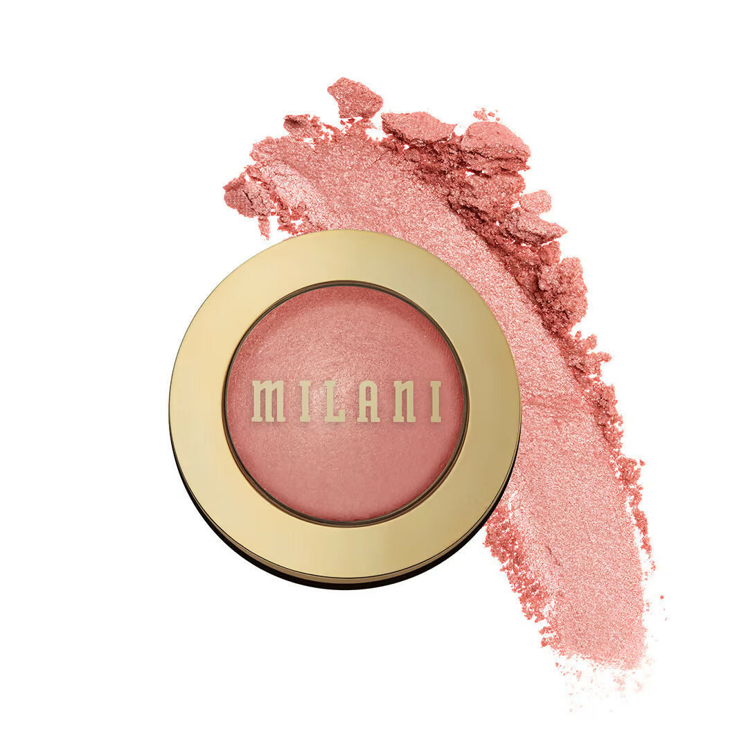 Milani Baked Blush - 14 Petal Primavera - Distacart