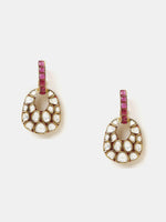 Thumbnail for Ruby Raang Sparkle Earrings - Distacart