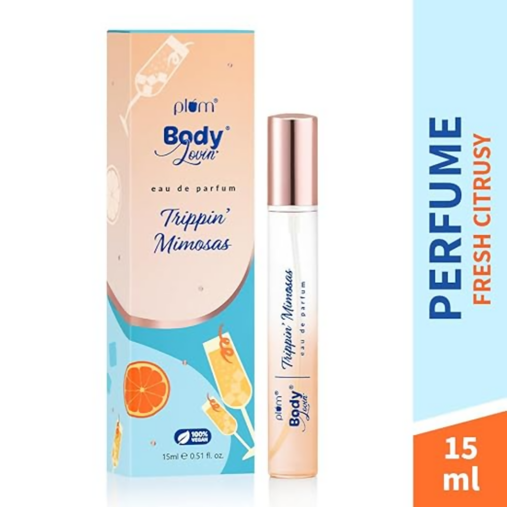 Plum BodyLovin' Trippin' Mimosas Eau De Parfum - Dista