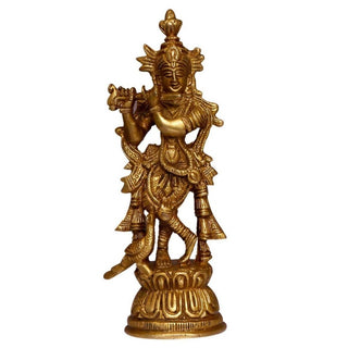 Artvarko Religious Lord Large Krishna God Murti - Distacart