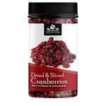 Thumbnail for Nature Yard Dried & Slices Cranberry - Distacart