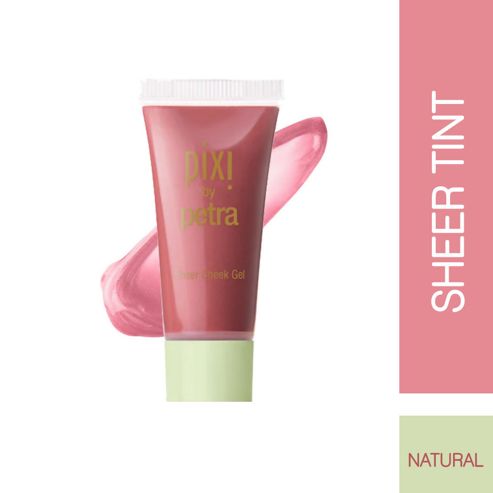 PIXI Sheer Cheek Gel - Natural - Distacart