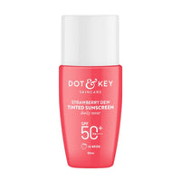 Thumbnail for Dot & Key Strawberry Dew Tinted Sunscreen - 05 Beige - Distacart